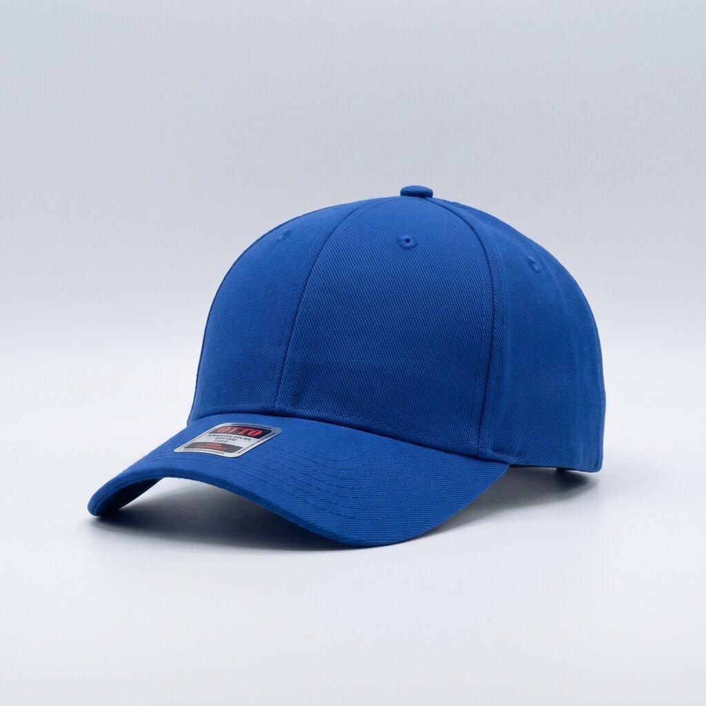 Gorra OTTO 1320, perfil bajo estructurada