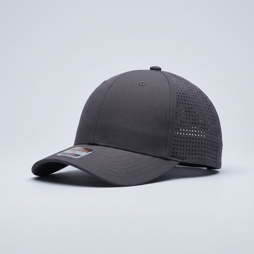 Gorra OTTO 27-2, paneles perforados
