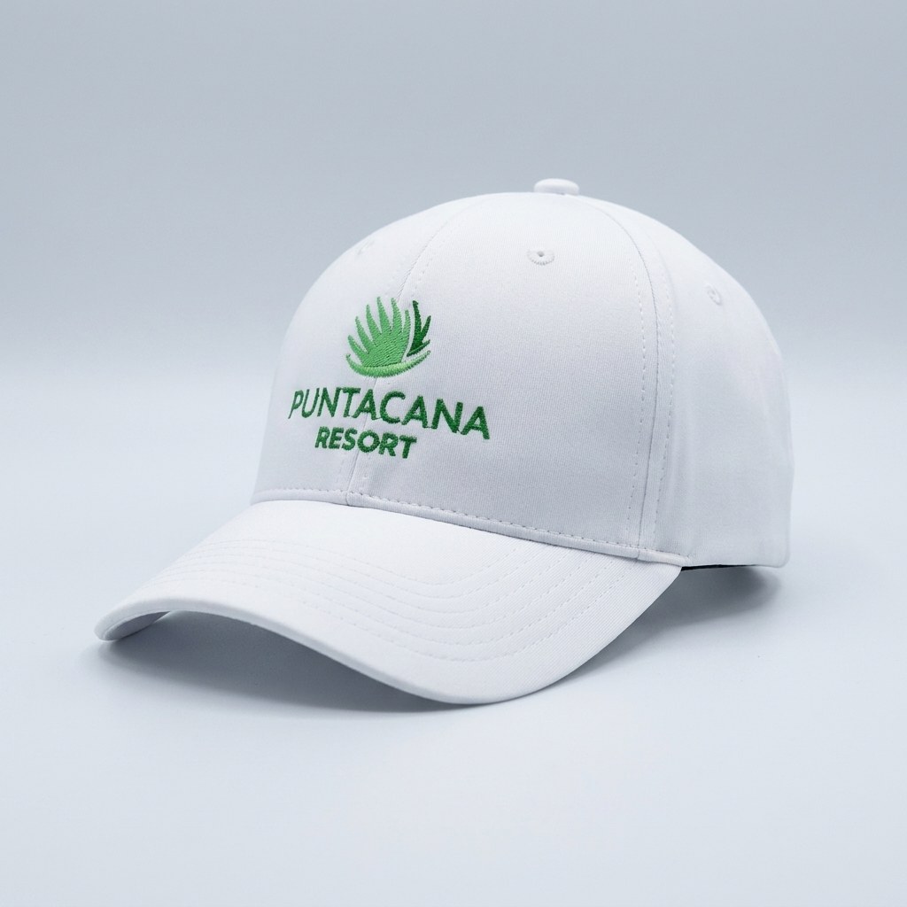 Gorra para hotel y resort