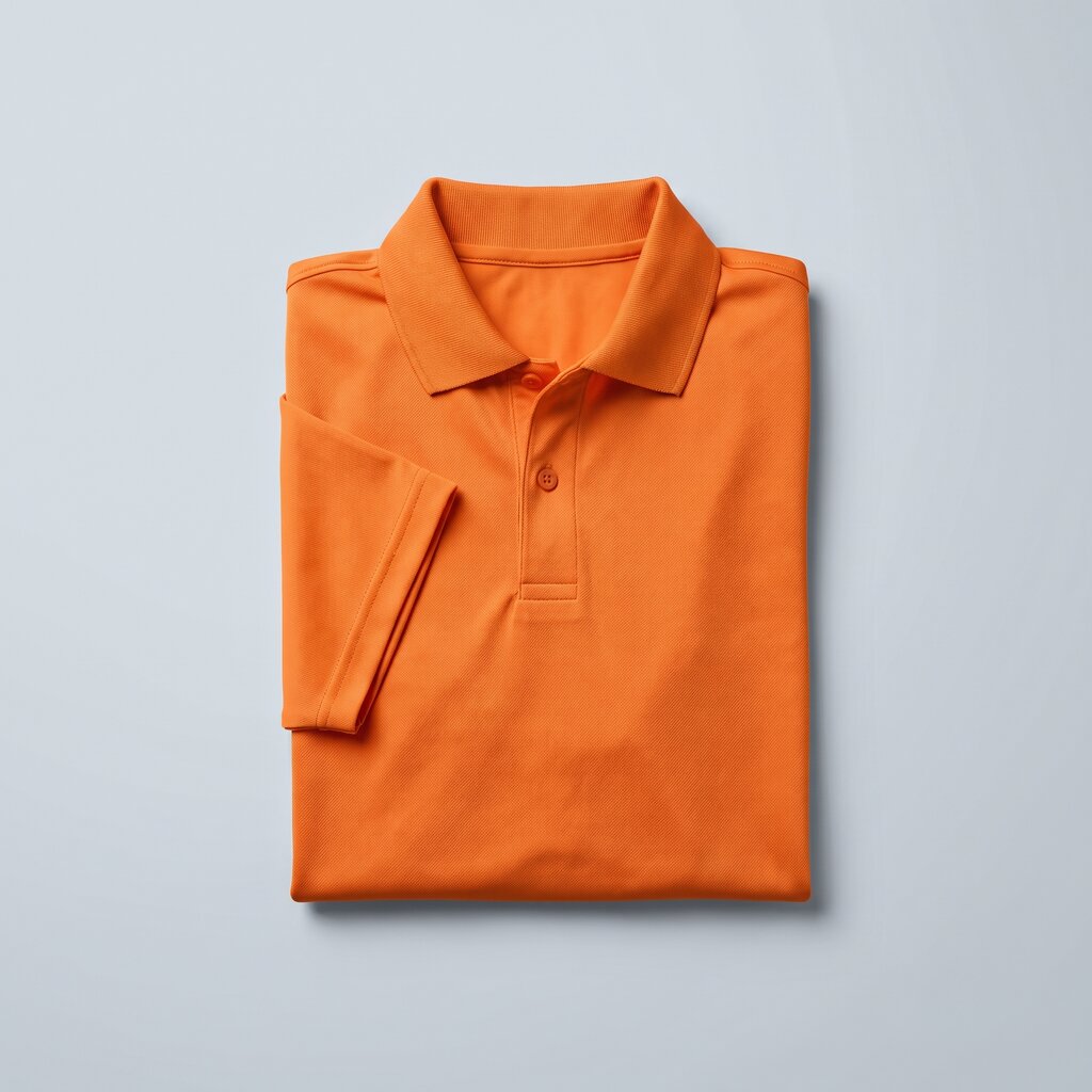 Polo dry fit