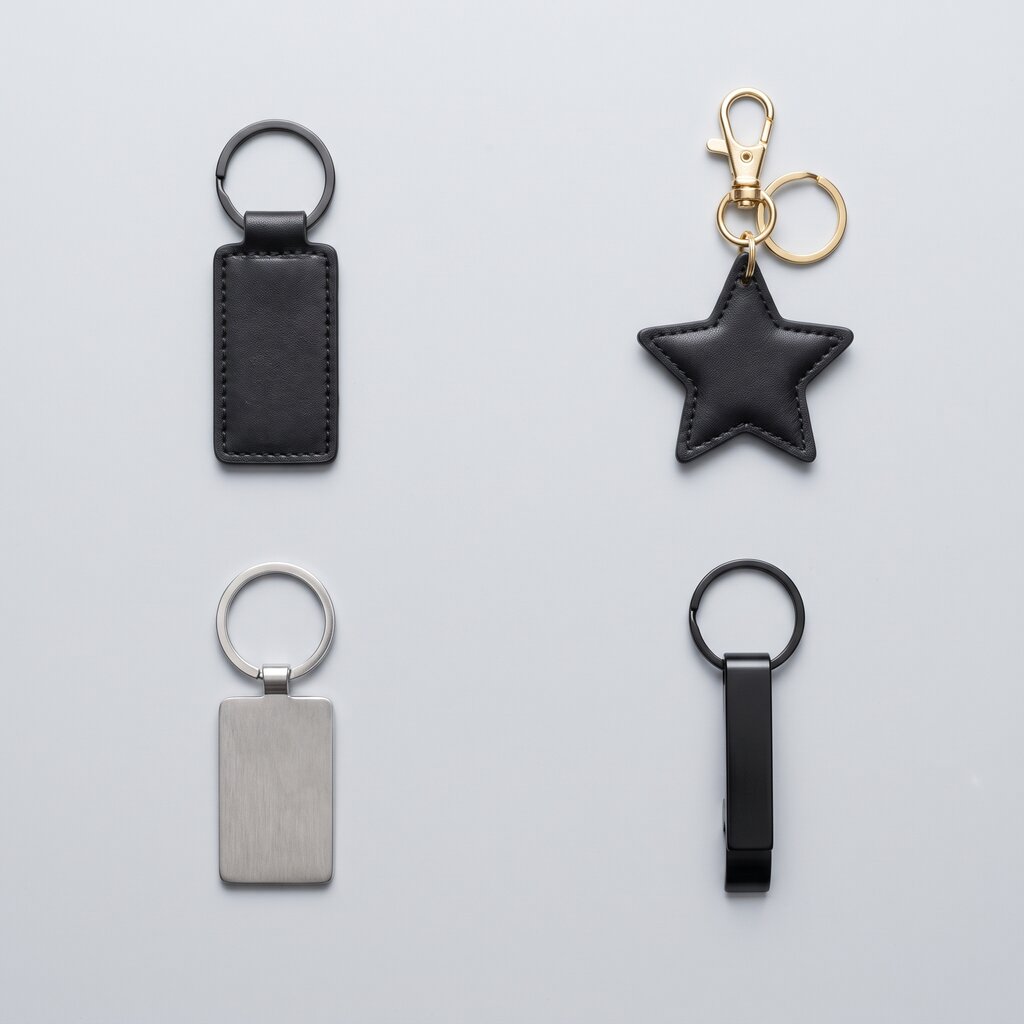 Llaveros personalizados