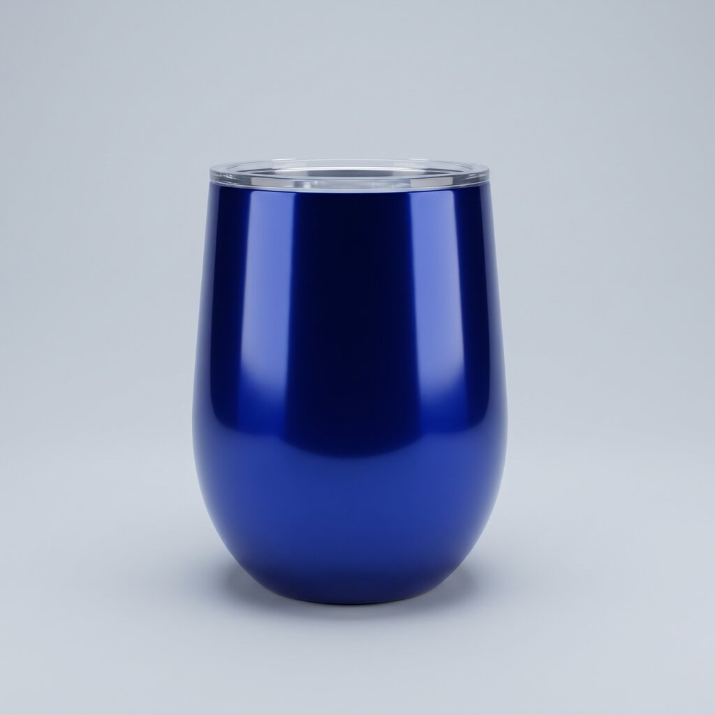 Vaso térmico tipo taza